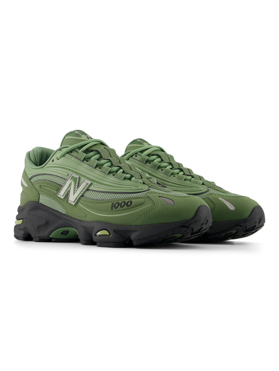 New Balance 1000 - Utility Green