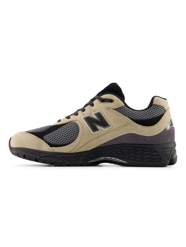 New Balance 2002R - Stoneware / Black