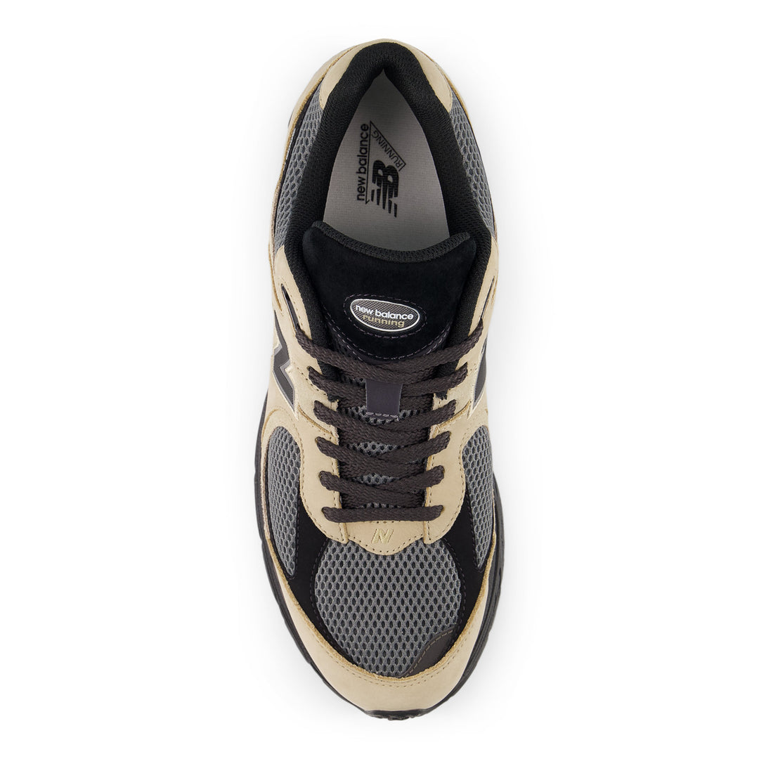New Balance 2002R - Stoneware / Black