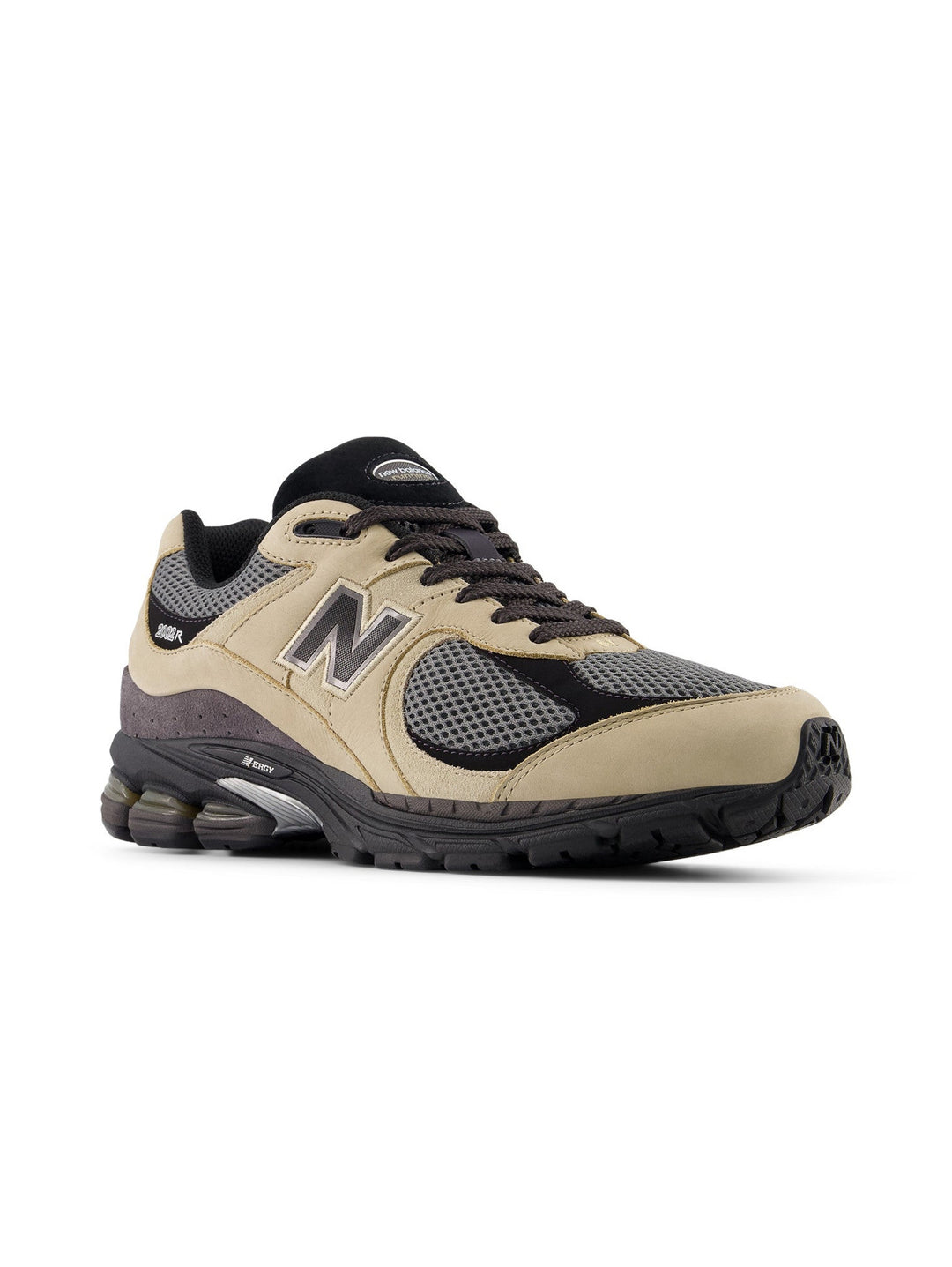 New Balance 2002R - Stoneware / Black