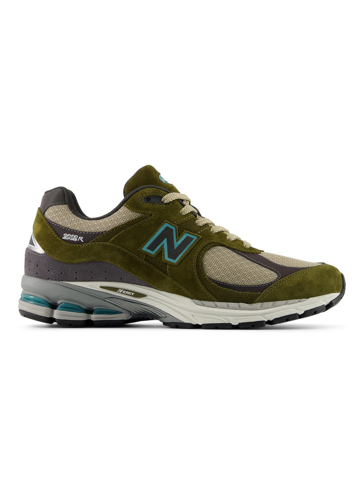 New Balance 2002RV1 - Woodland Green