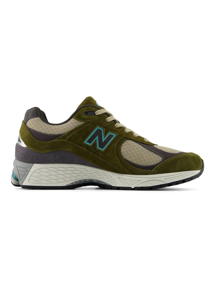 New Balance 2002RV1 - Woodland Green