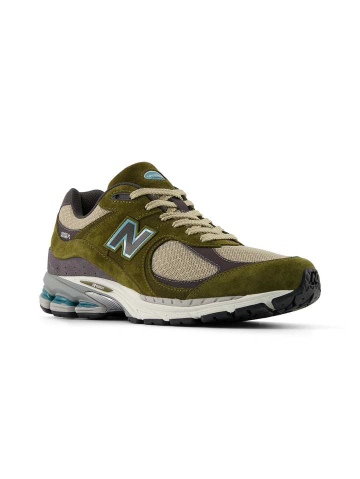 New Balance 2002RV1 - Woodland Green