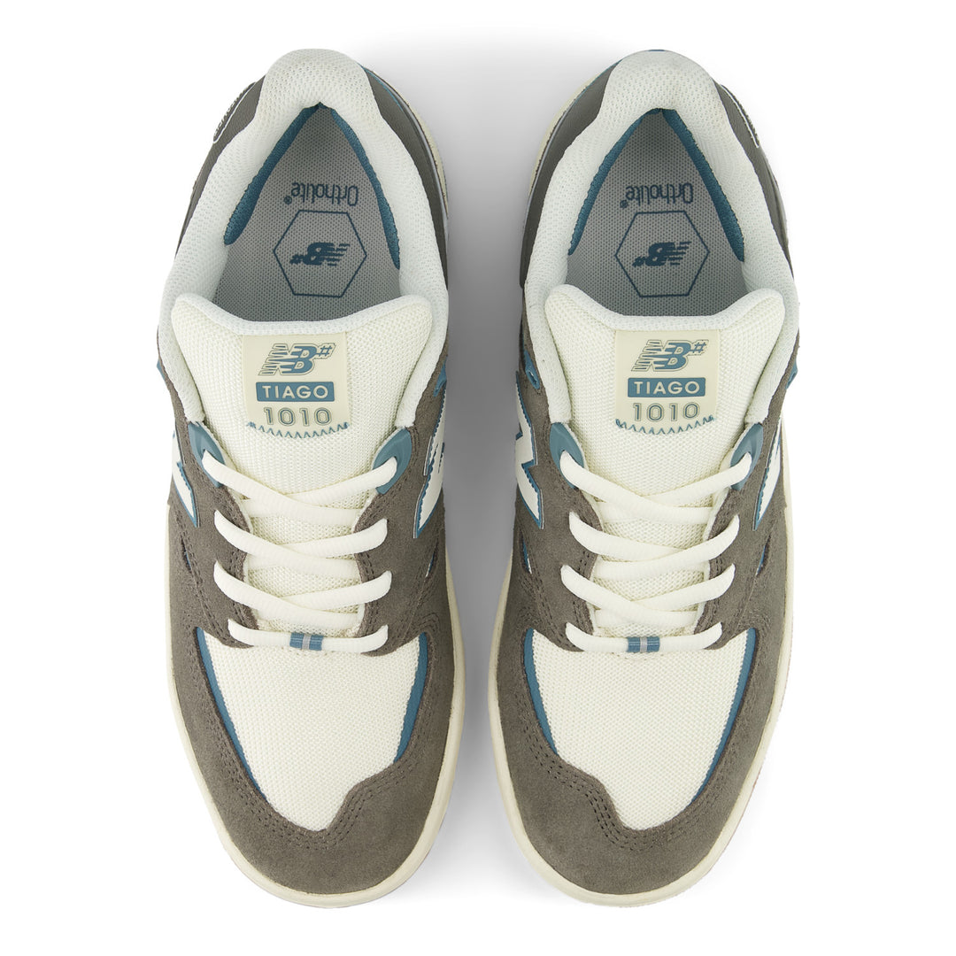 New Balance Numeric Tiago 1010 - Tornado / Salt Water