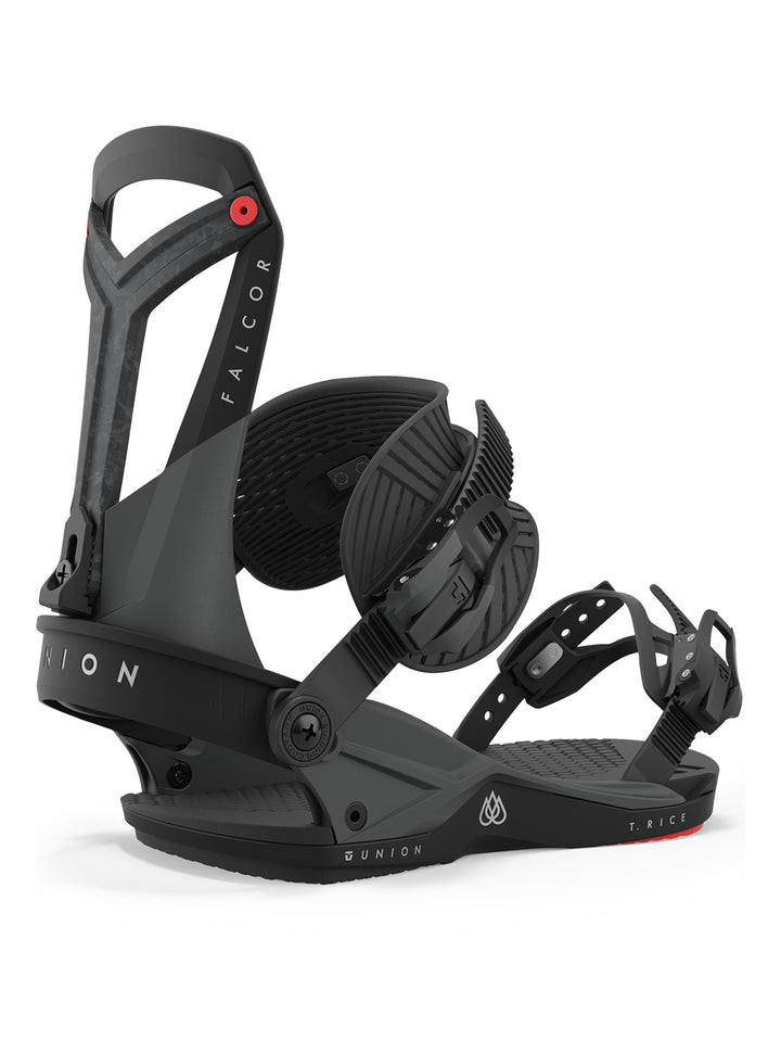 2024 Union Falcor Binding - Black