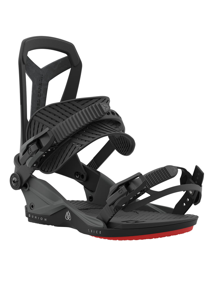 2024 Union Falcor Binding - Black