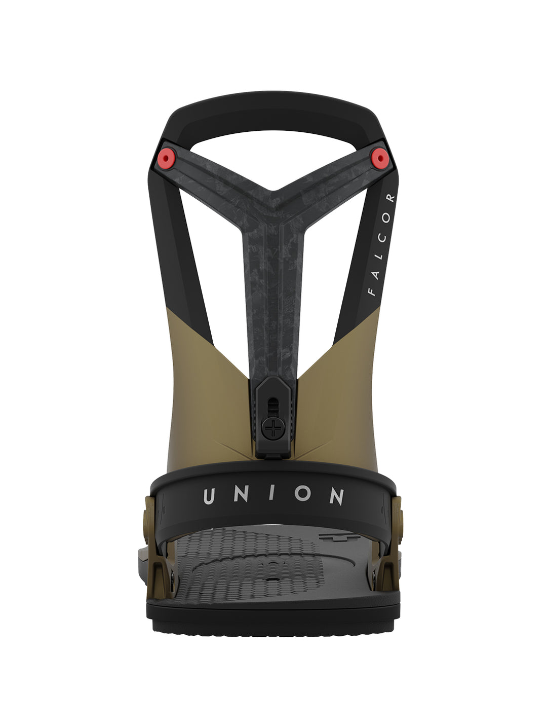 2024 Union Falcor Binding - Green