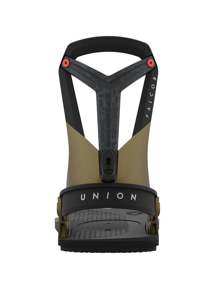 2024 Union Falcor Binding - Green