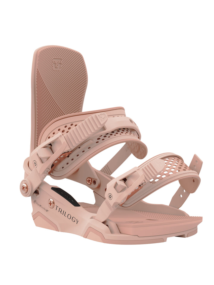 2024 Union Trilogy Custom House - Pink Team Highback