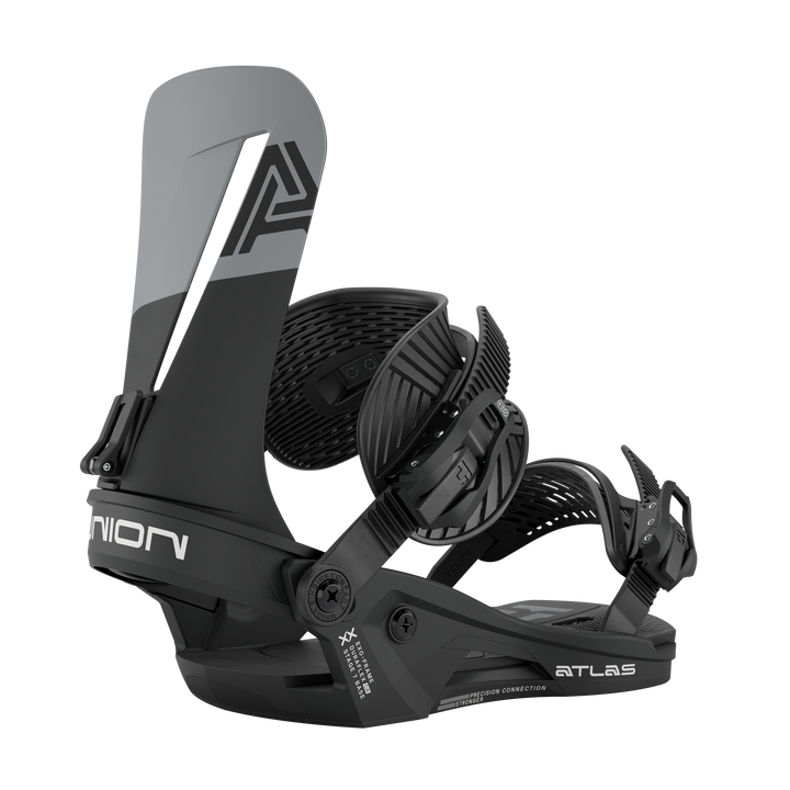 2026 Union Atlas Binding - Black