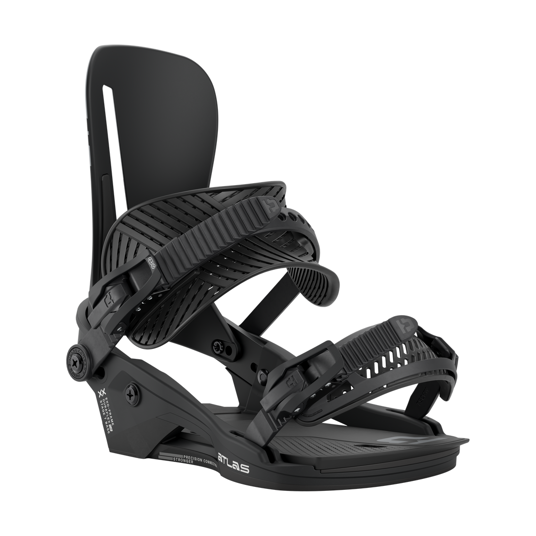 2026 Union Atlas Binding - Black