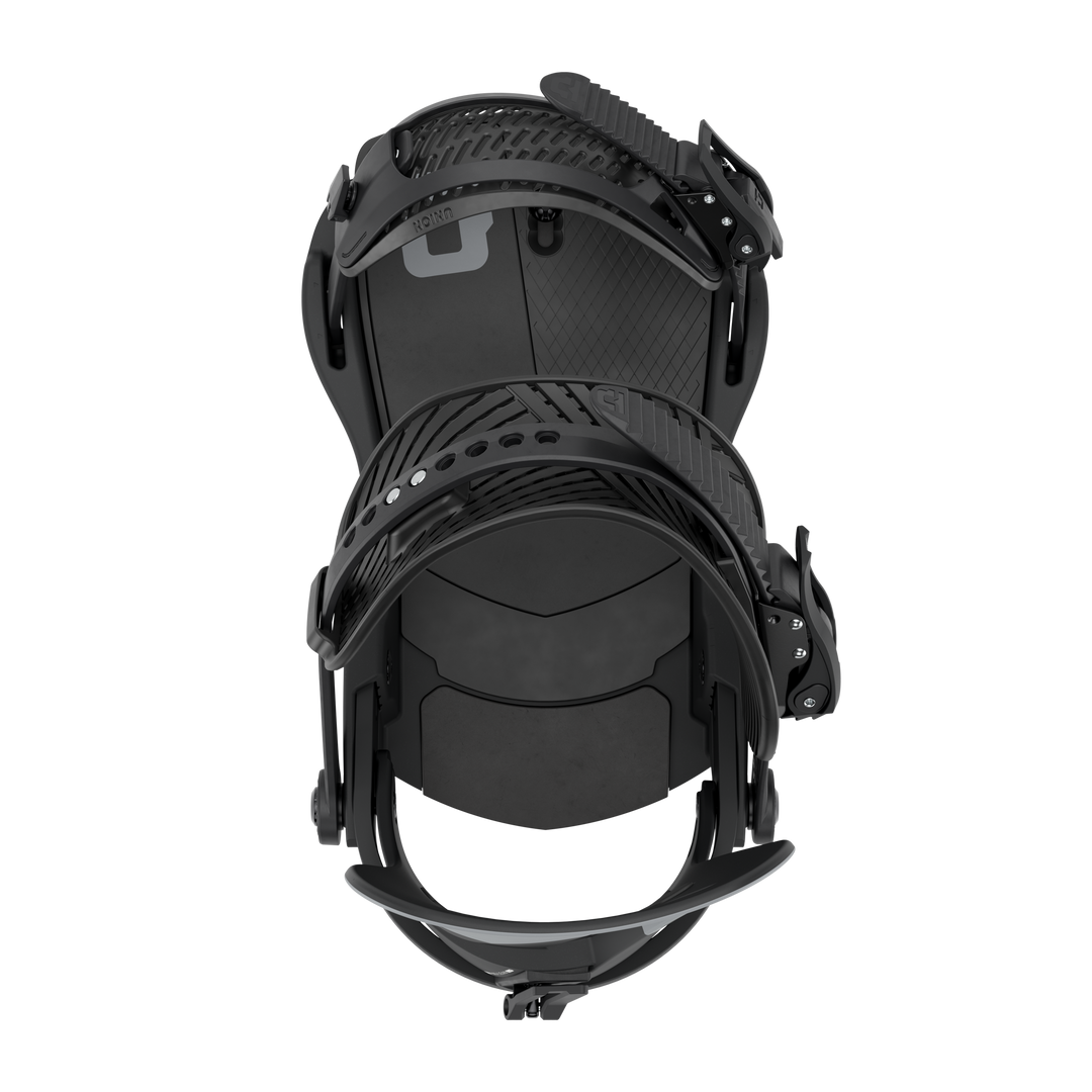 2026 Union Atlas Binding - Black