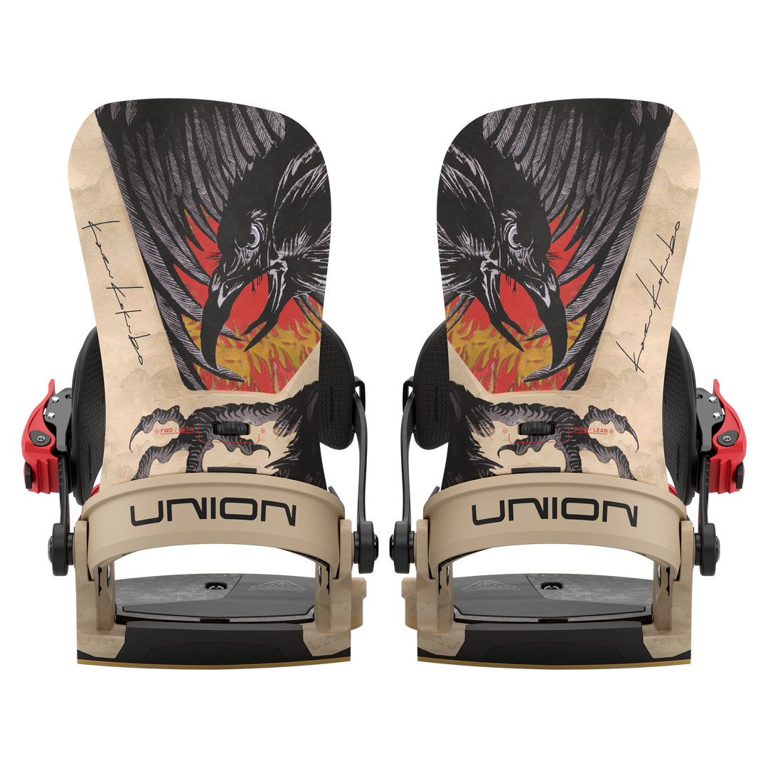 2026 Union Atlas Pro Binding - Kazu