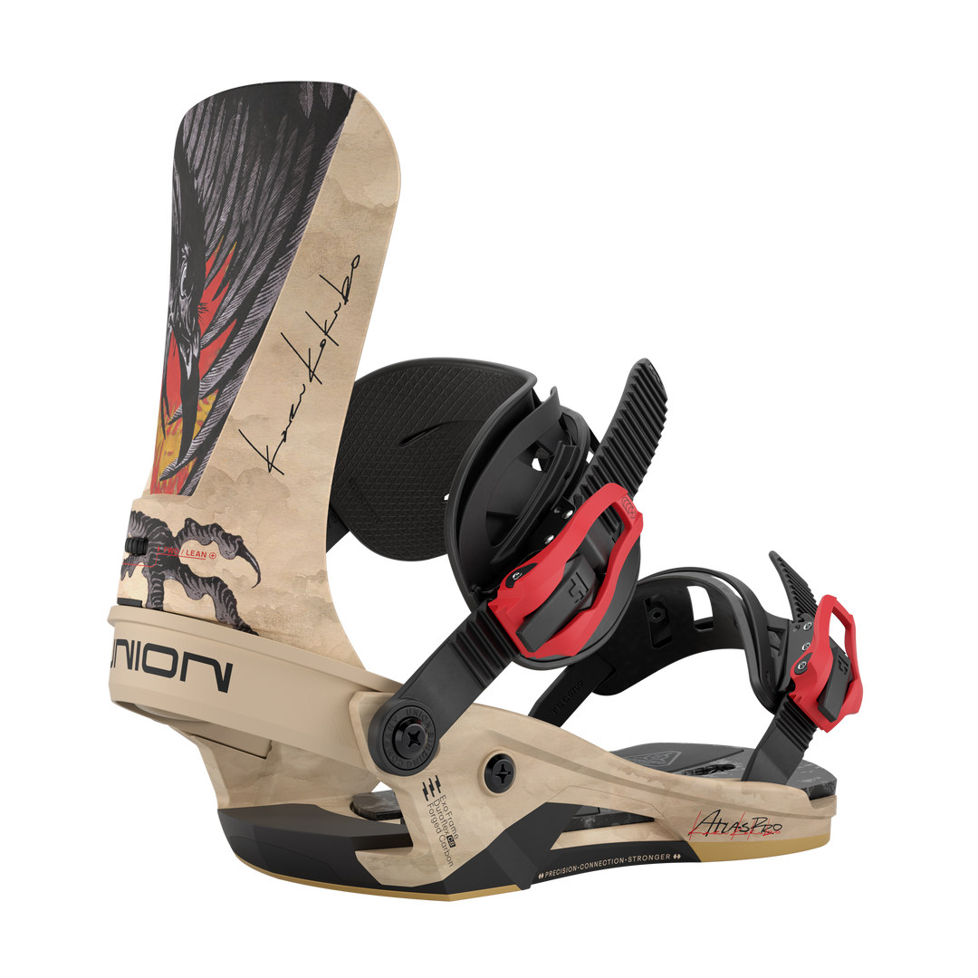 2026 Union Atlas Pro Binding - Kazu