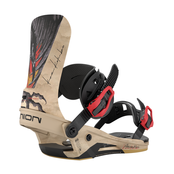 2026 Union Atlas Pro Binding - Kazu