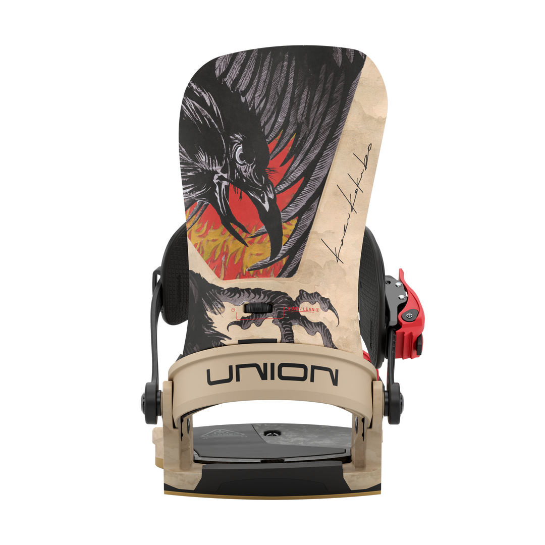 2026 Union Atlas Pro Binding - Kazu