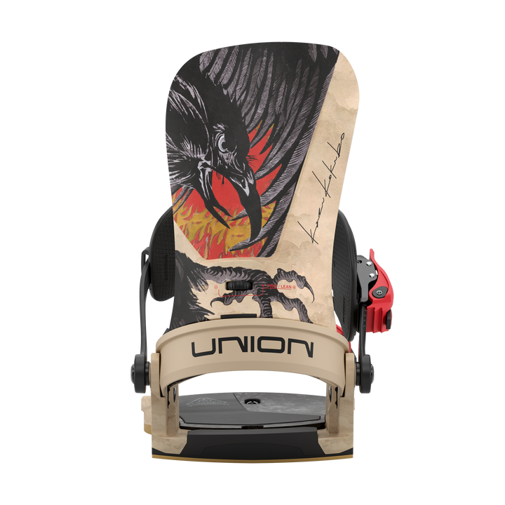 2026 Union Atlas Pro Binding - Kazu