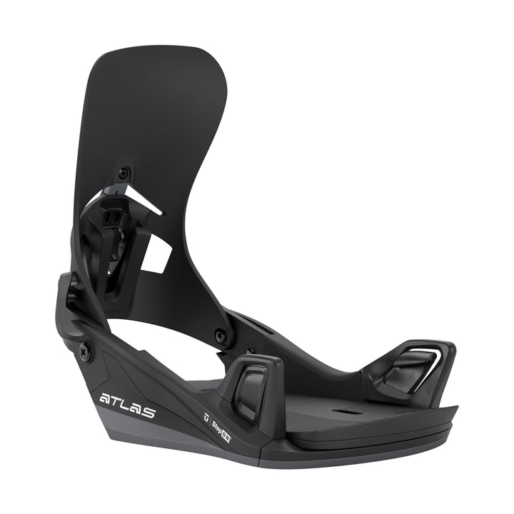 2026 Union Atlas Step-On Binding - Black