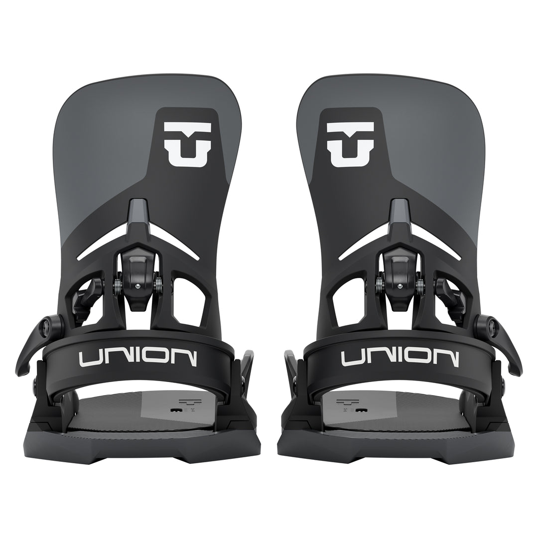 2026 Union Atlas Step-On Binding - Black