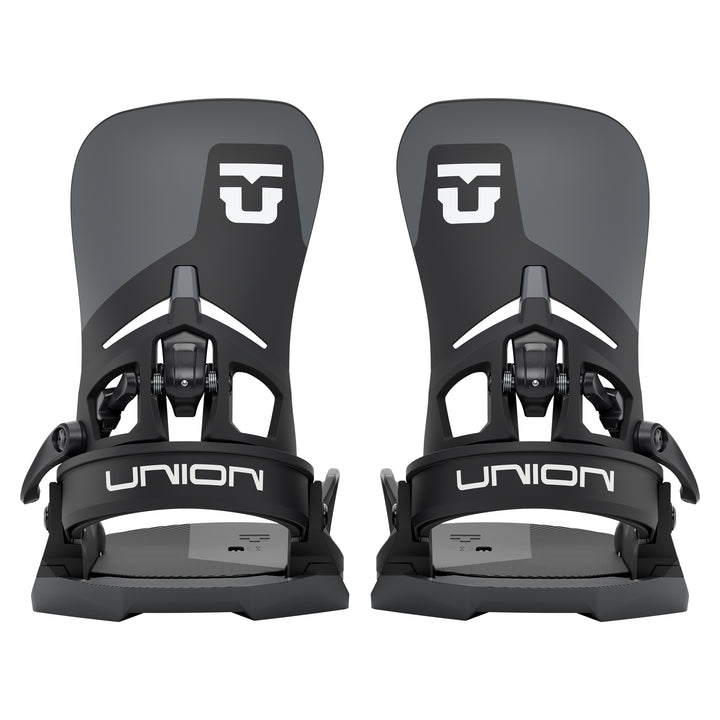 2026 Union Atlas Step-On Binding - Black
