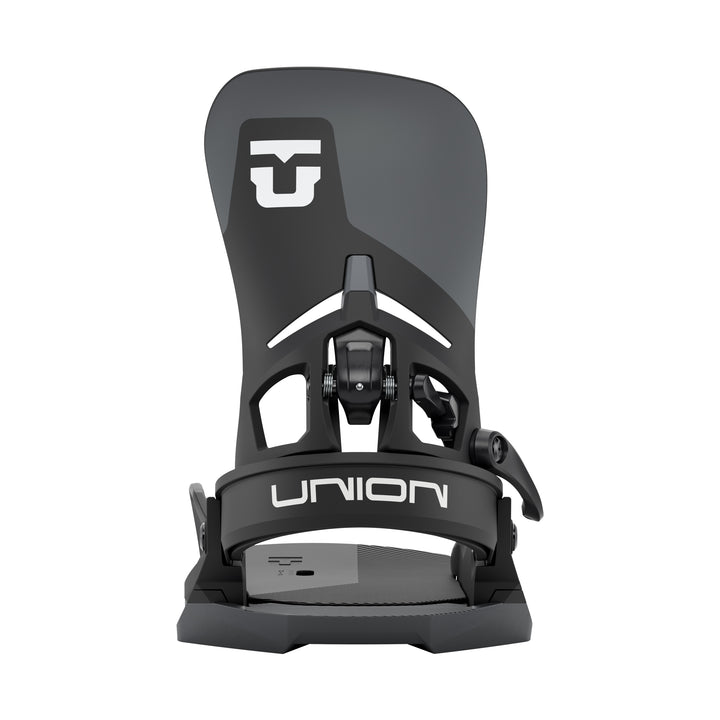 2026 Union Atlas Step-On Binding - Black
