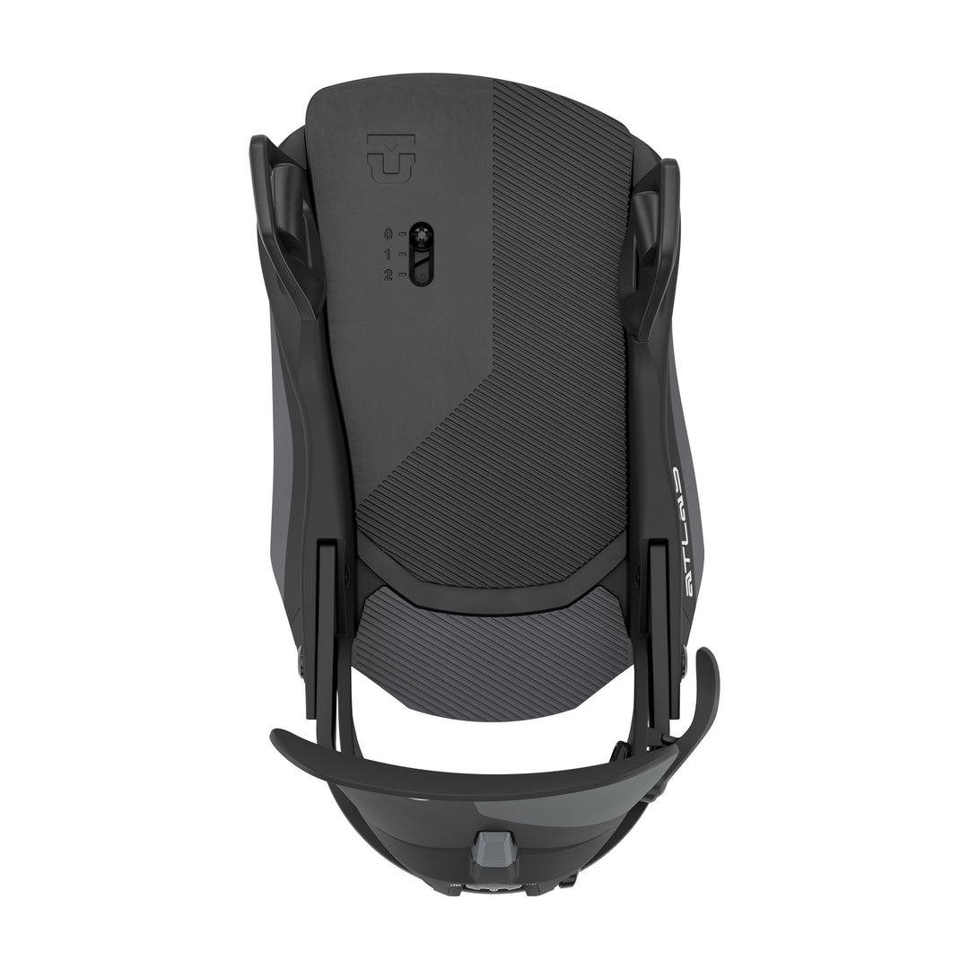 2026 Union Atlas Step-On Binding - Black