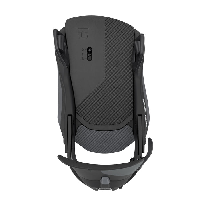 2026 Union Atlas Step-On Binding - Black