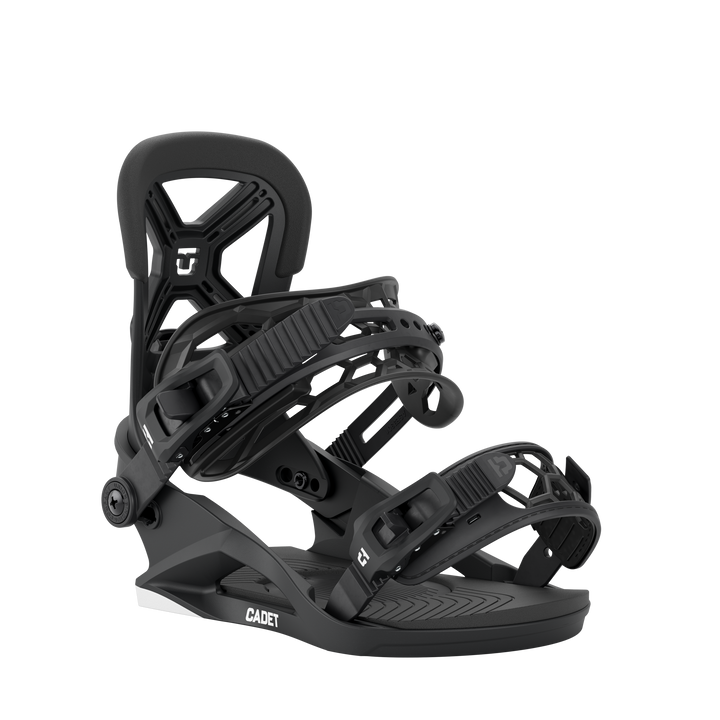 2026 Union Cadet Kids Binding - Black