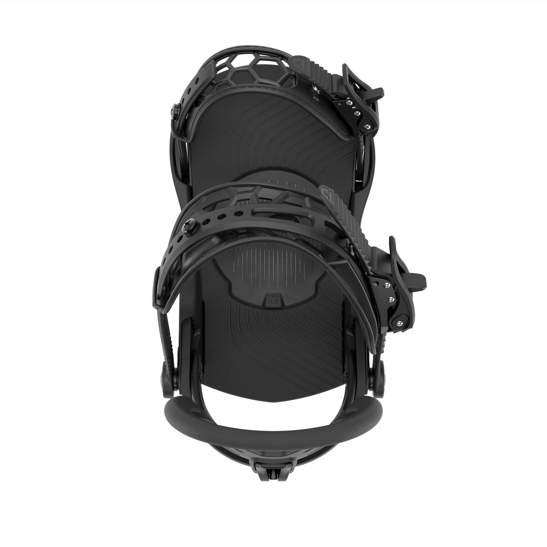 2026 Union Cadet Kids Binding - Black