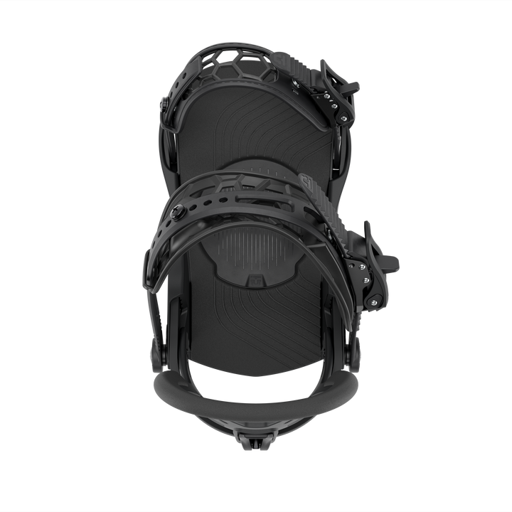 2026 Union Cadet Kids Binding - Black