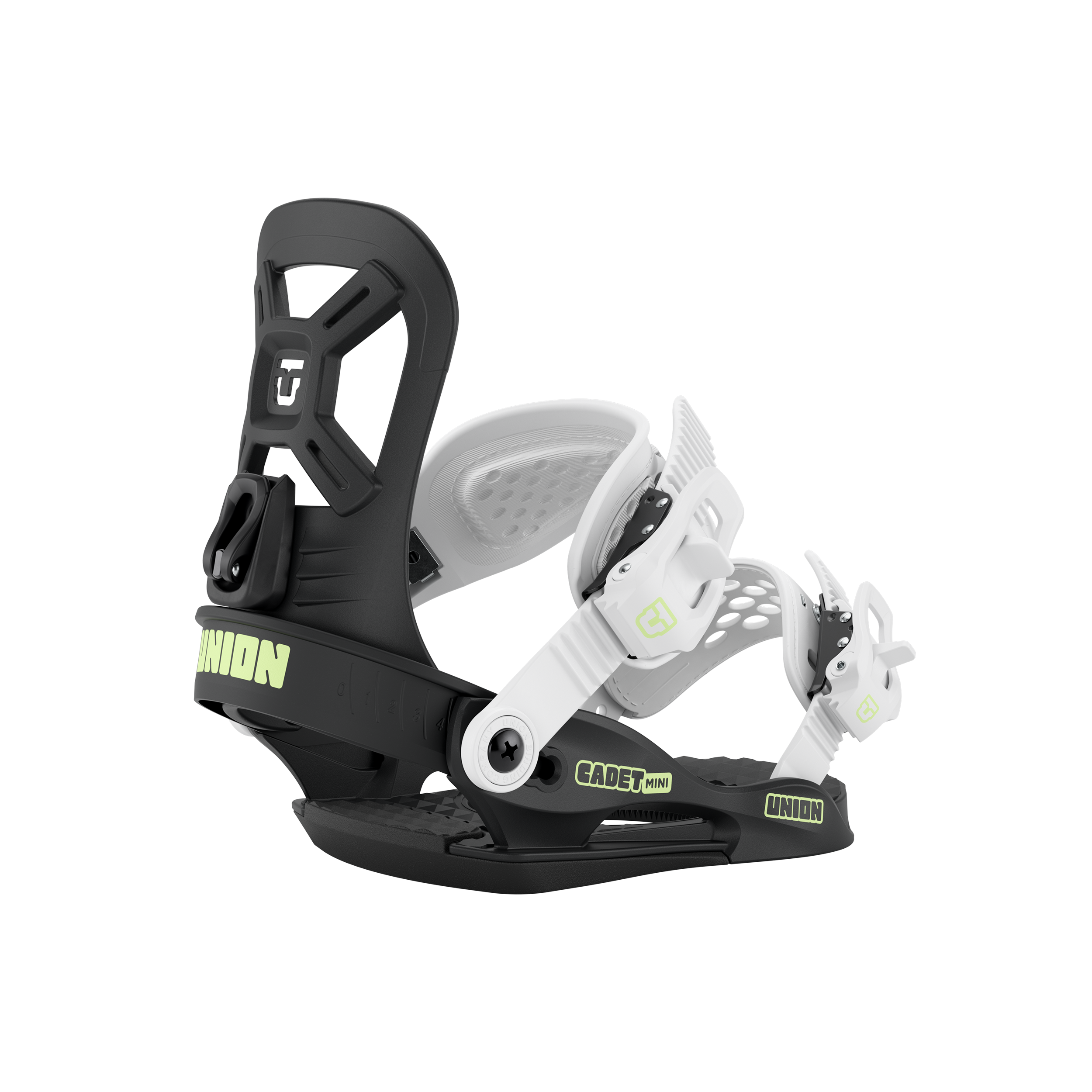 ボード FNTC TNT  UNION  DEELUXE Snowboard Bindings – Civil