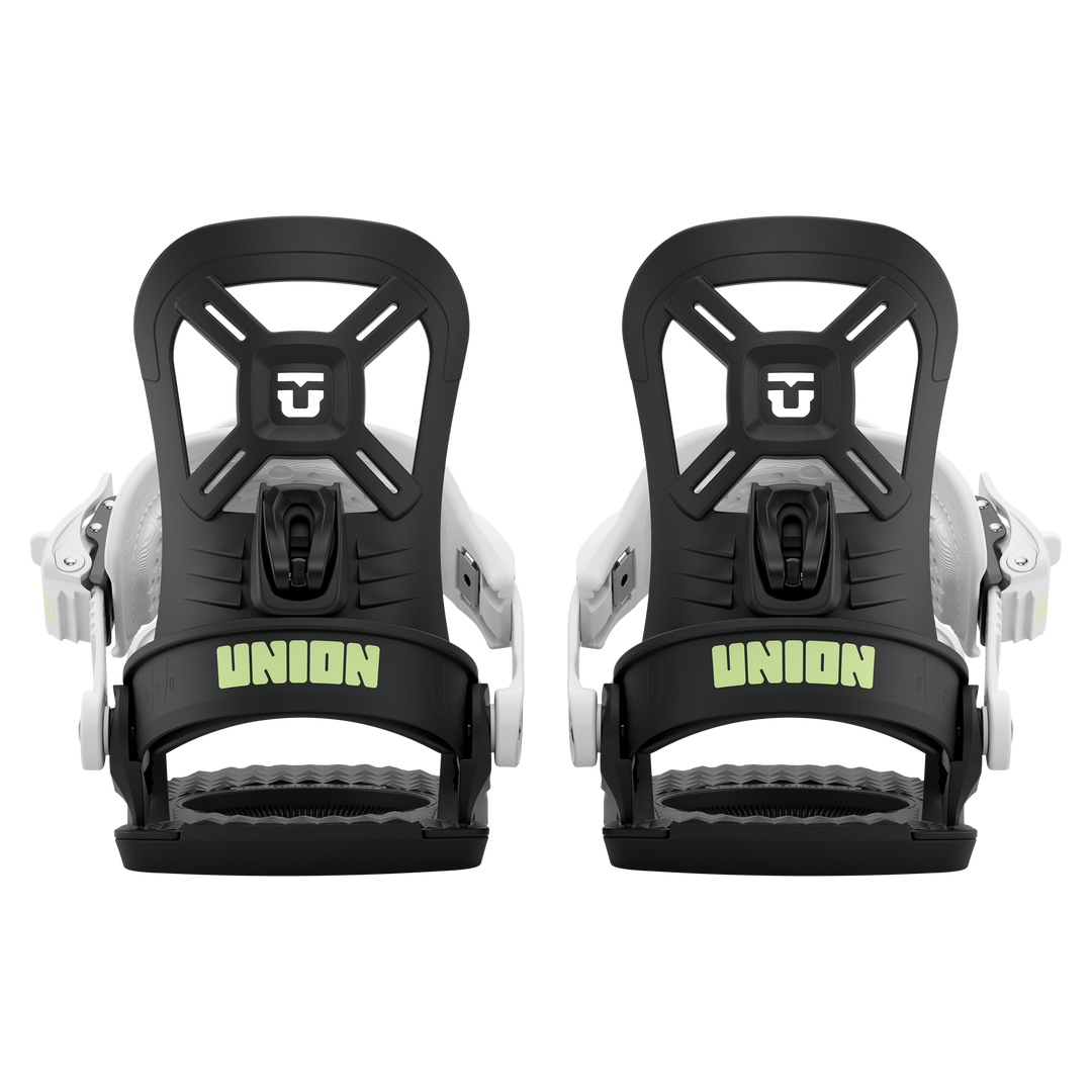 2026 Union Cadet Mini Kids Binding - Black
