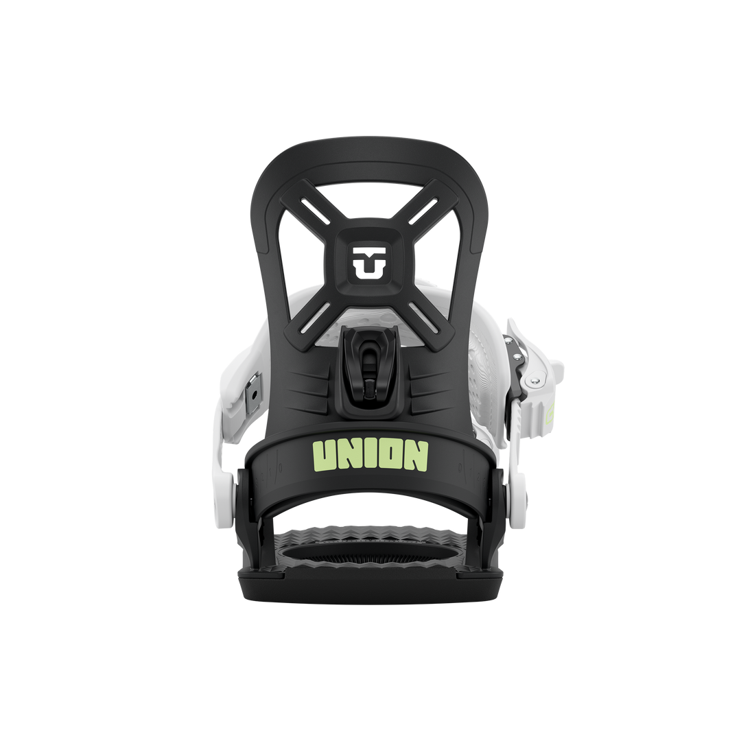 2026 Union Cadet Mini Kids Binding - Black