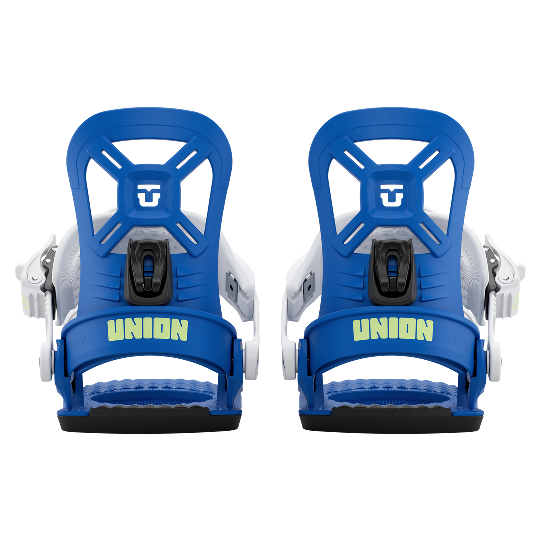 2026 Union Cadet Mini Kids Binding - Blue