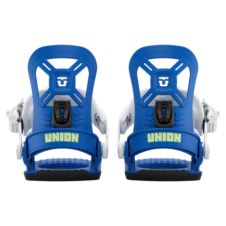 2026 Union Cadet Mini Kids Binding - Blue