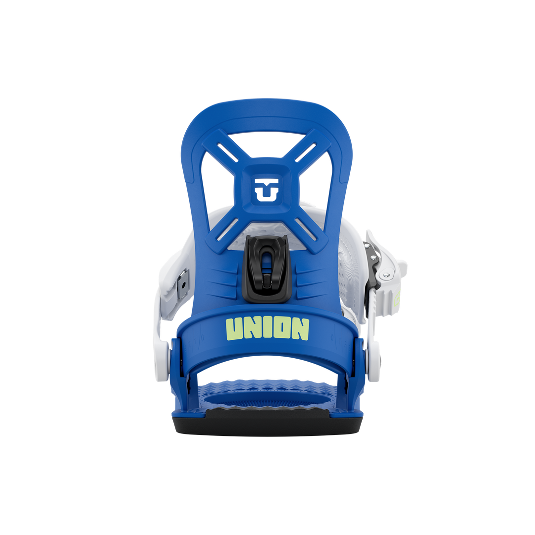 2026 Union Cadet Mini Kids Binding - Blue
