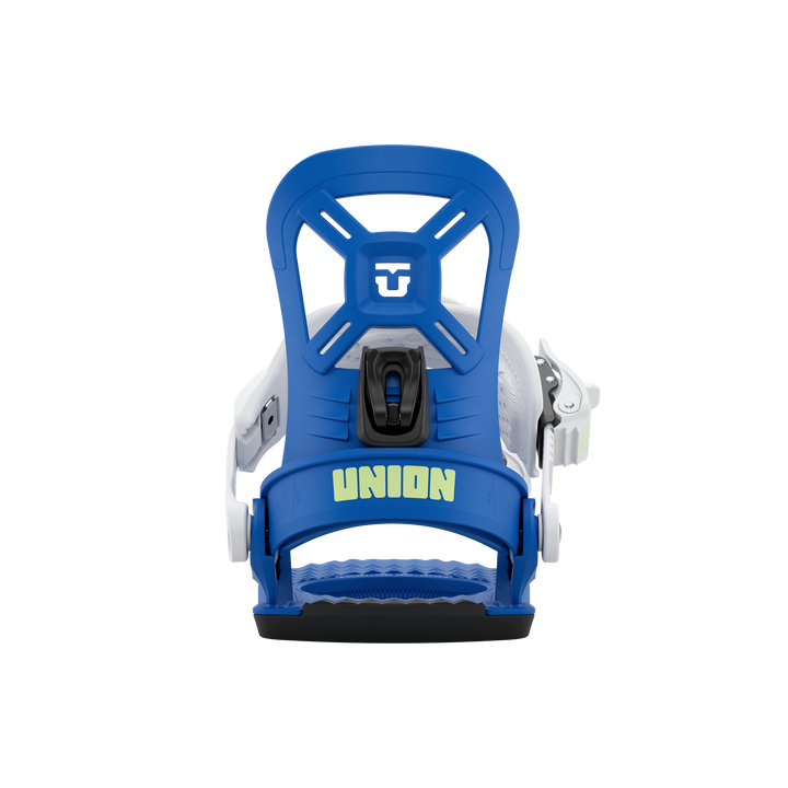 2026 Union Cadet Mini Kids Binding - Blue