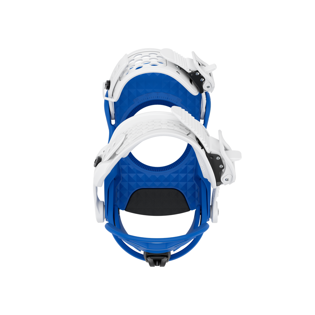2026 Union Cadet Mini Kids Binding - Blue