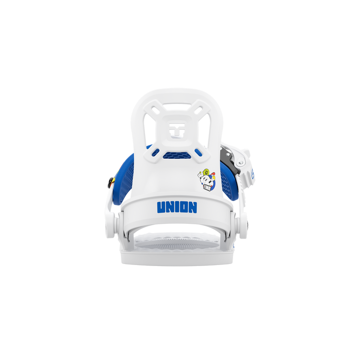 2026 Union Cadet One Kids Binding - White