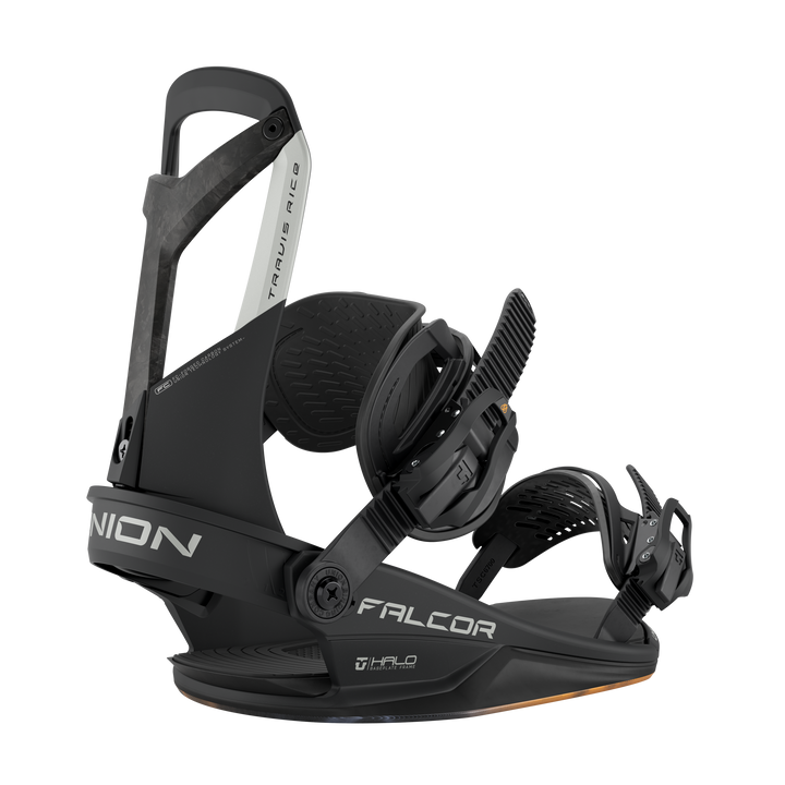 2026 Union Falcor Binding - Black