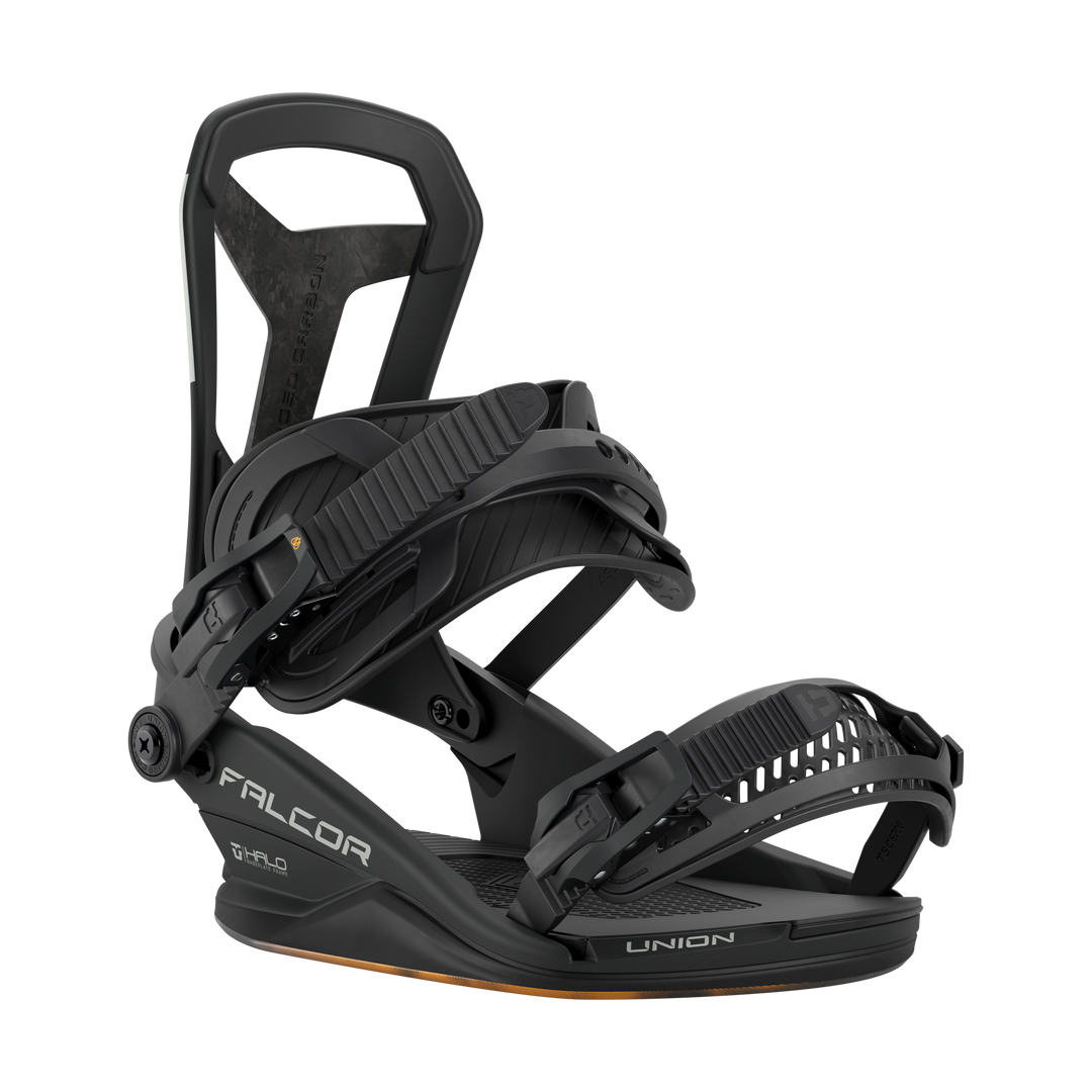 2026 Union Falcor Binding - Black