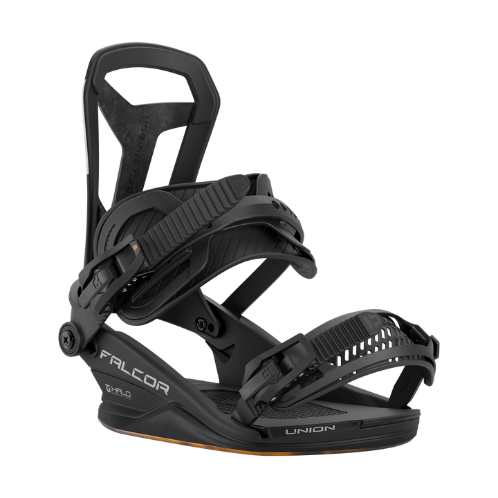 2026 Union Falcor Binding - Black