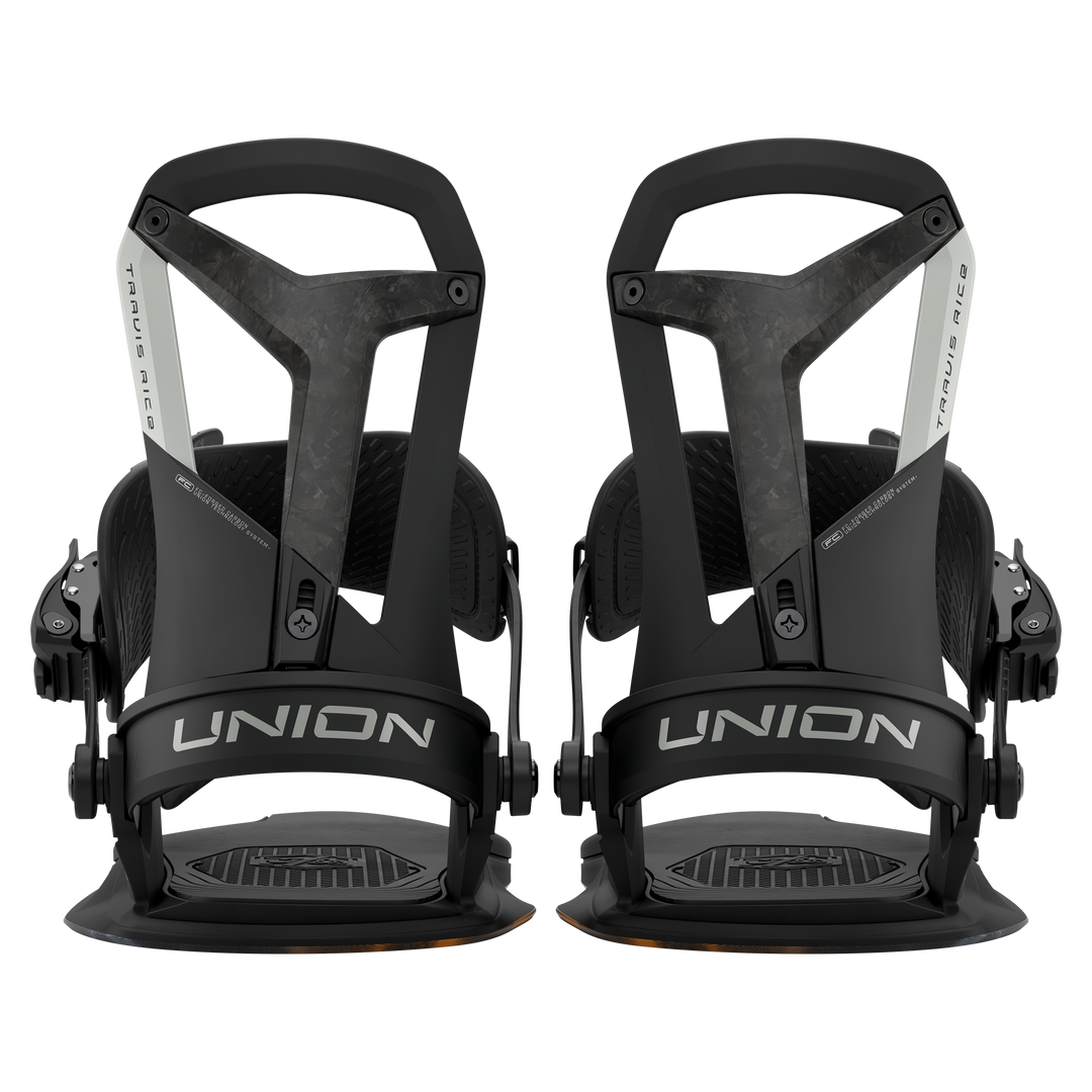 2026 Union Falcor Binding - Black