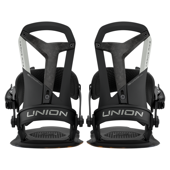 2026 Union Falcor Binding - Black