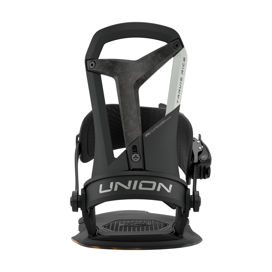 2026 Union Falcor Binding - Black