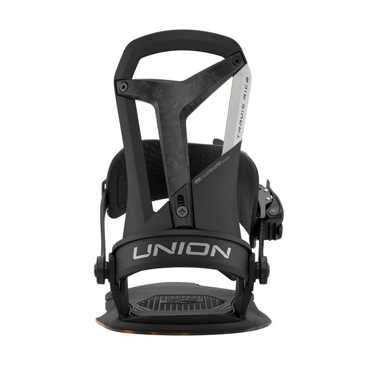 2026 Union Falcor Binding - Black