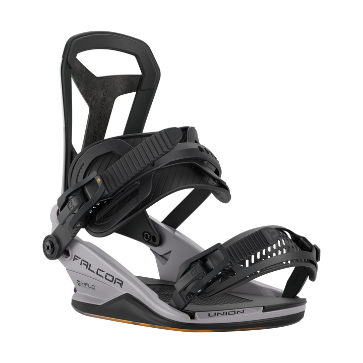 2026 Union Falcor Binding - Fossil Grey
