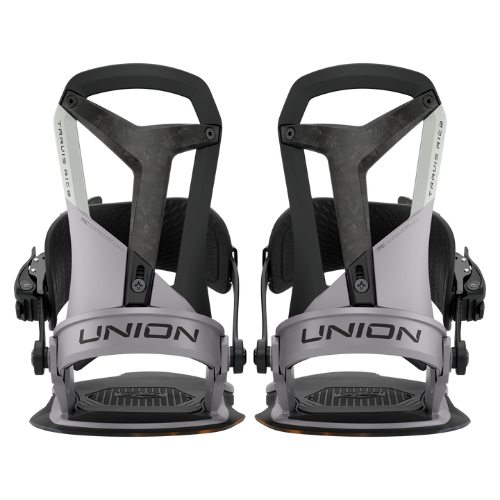 2026 Union Falcor Binding - Fossil Grey
