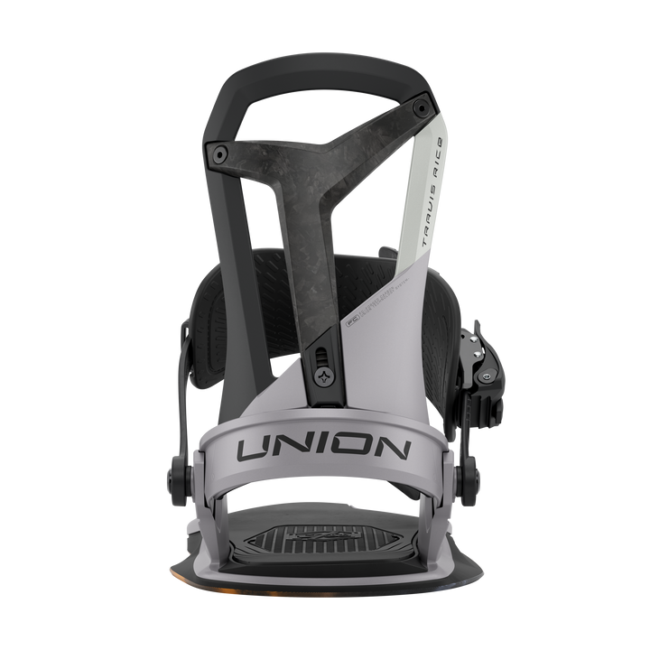 2026 Union Falcor Binding - Fossil Grey