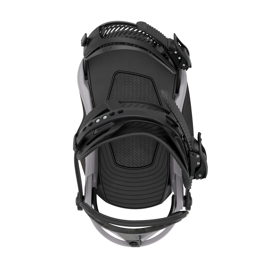 2026 Union Falcor Binding - Fossil Grey